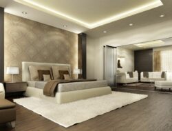 Modern Master Bedroom Interior Design Ideas