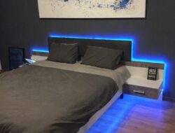 Light In Bedroom Design