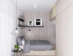 Modern Small Bedroom Design