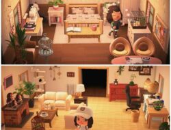 Room Design Ideas Animal Crossing New Horizons