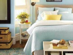 Bedroom Decorating Ideas Light Blue Walls