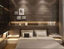 Modern Master Bedroom Design