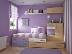 Bedroom Ideas In Blue Green Pastel Pink Purple Red & Yellow