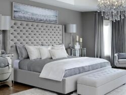 Grey Bedroom Design