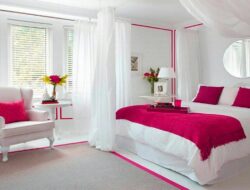 Romantic Bedroom Design