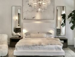 White Bedroom Design