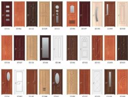 Bedroom Design Door