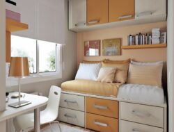 Bedroom Design For Small Space