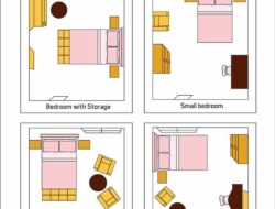 Bedroom Design Layout